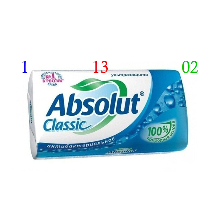 Absolut classic антибактериальное