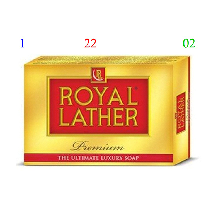 ROYAL LATHER