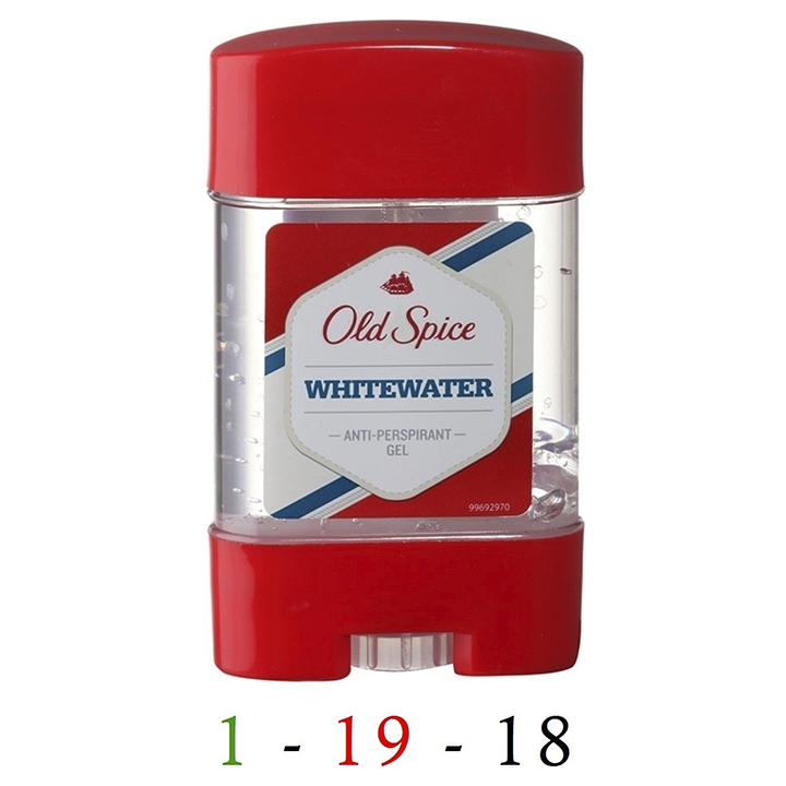 Old Spice Whitewater