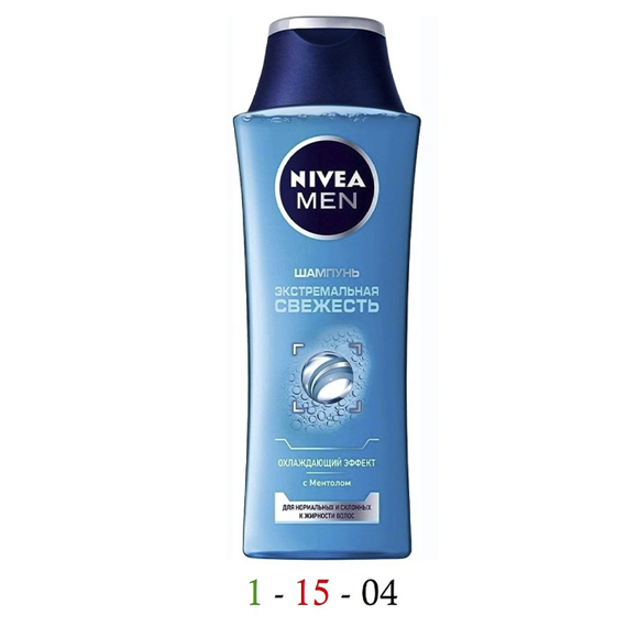 NIVEA MEN Экстремальная свежесть с ментолом