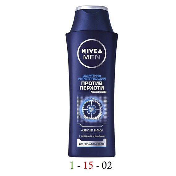 NIVEA MEN против перхоти укрепляющий