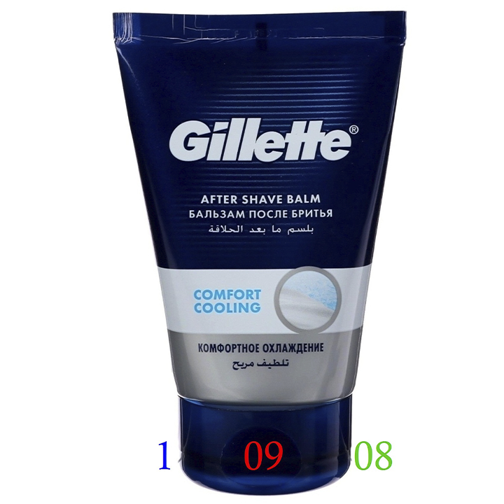 Gillette Комфортное охлаждение