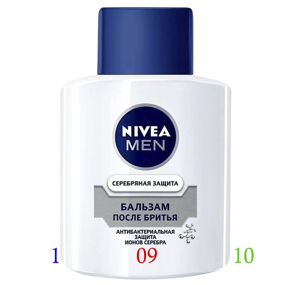 NIVEA MEN Серебряная защита