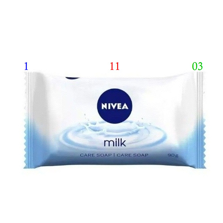 NIVEA Milk