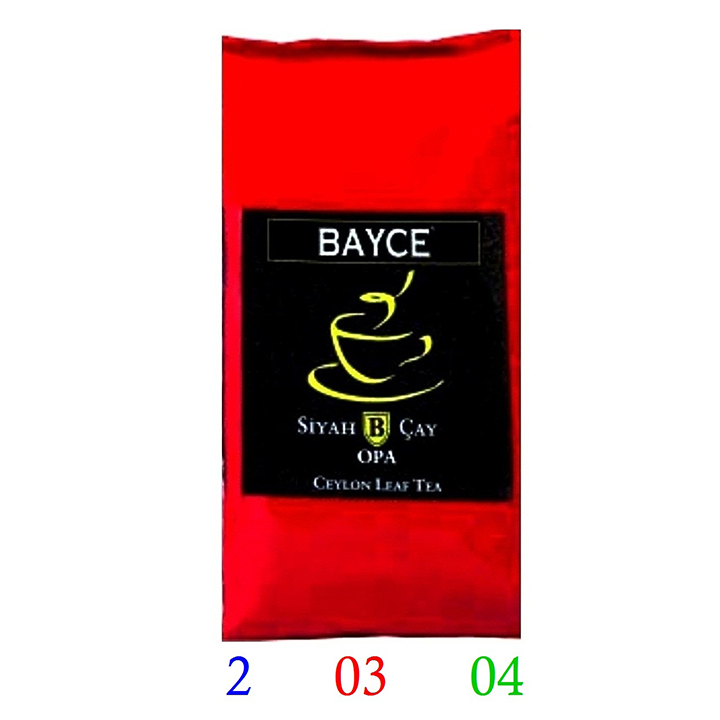 Bayce Opa Ceylon Leaf Tea