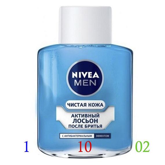 NIVEA MEN Чистая кожа