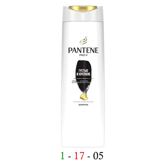 PANTENE PRO-V для тонких ослабленных волос