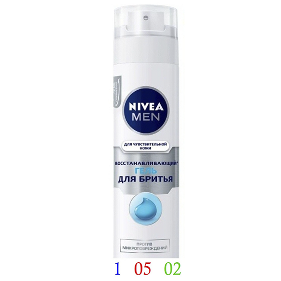 NIVEA MEN для чувствительной кожи