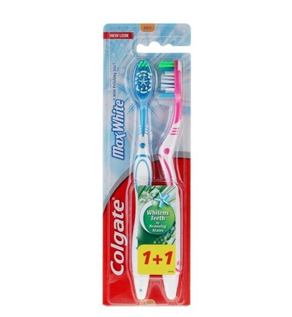 ЗУБНАЯ  ЩЁТКА  COLGATE