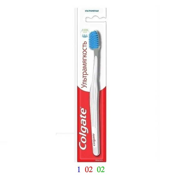 Зубная щетка Colgate ультрамягкость