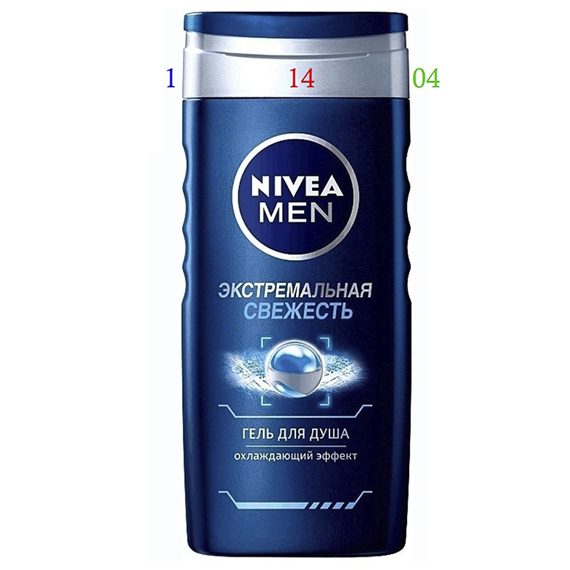 NIVEA MEN Экстремальная свежесть