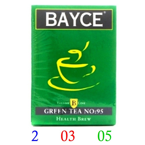 Bayce Health Brew